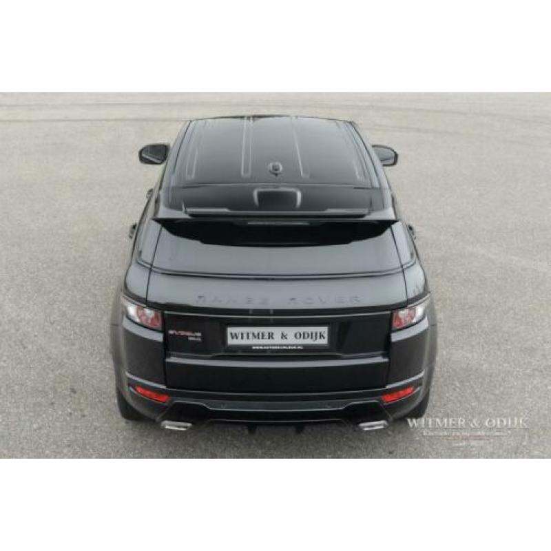 Land Rover Range Rover Evoque 2.0 Si 4WD Prestige (bj 2012)