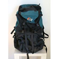 Rugzak Lowe Alpine voor trekking of bergtochten