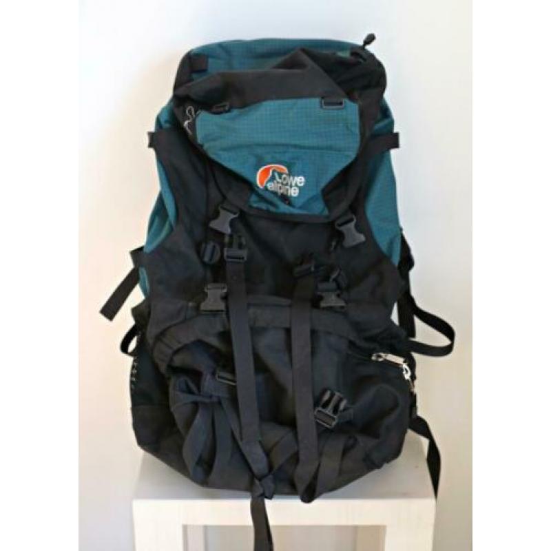 Rugzak Lowe Alpine voor trekking of bergtochten