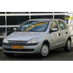 Opel Corsa 1.4-16V Njoy 5 Deurs Slechts 103000KM 3-6-12 M Ga