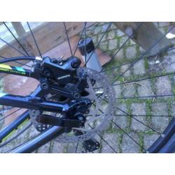 Trek rockshox xcaliber 9