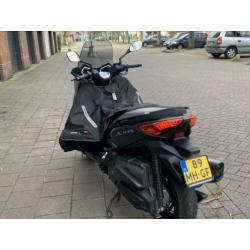 Yamaha X MAX 400 IRON MAX ABS AKRAPOVIC (bj 2017) X-MAX XMAX