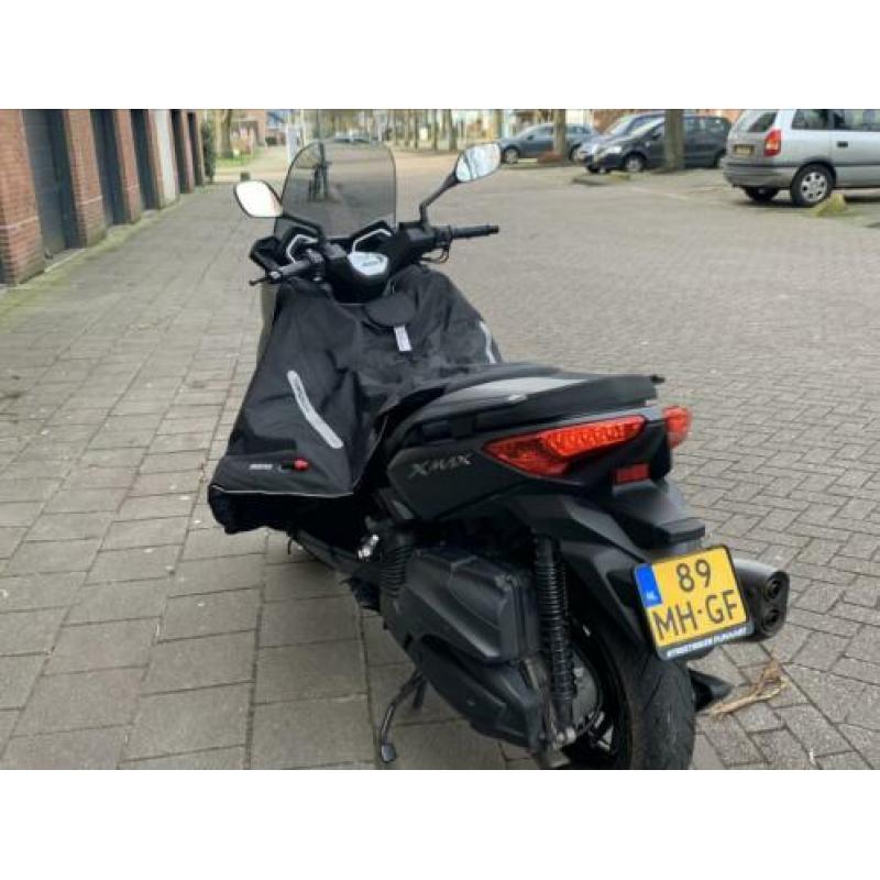 Yamaha X MAX 400 IRON MAX ABS AKRAPOVIC (bj 2017) X-MAX XMAX