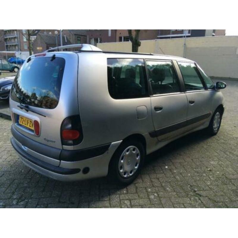 Renault Grand Espace 3.0 V6-24v AUT 1999 Grijs