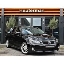 Lexus CT 200h Luxury Line Automaat Schuifdak/ Leder/ Navigat