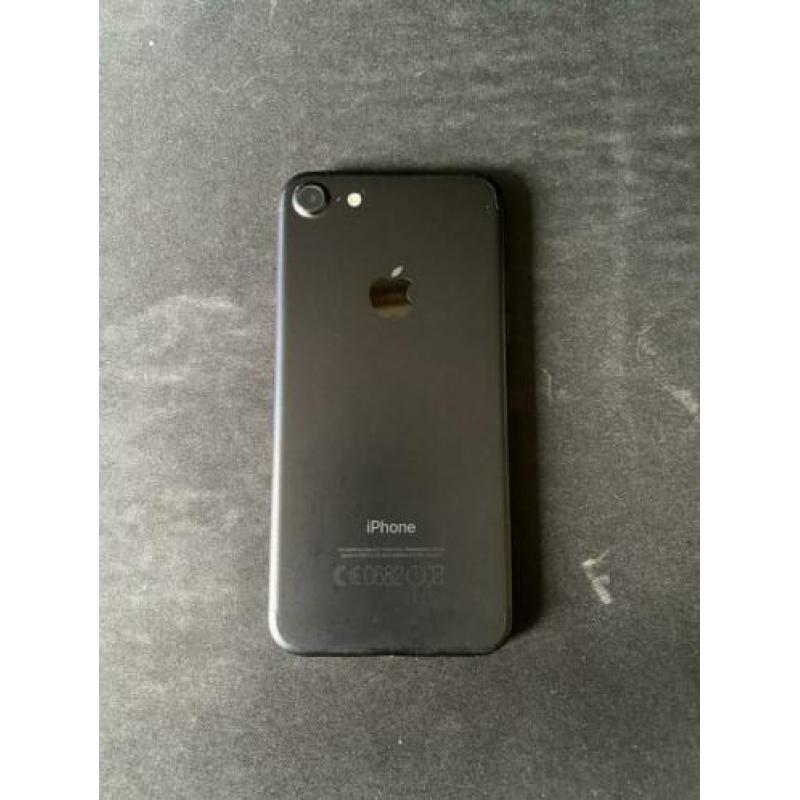 iPhone 7 32 gb - Zwart