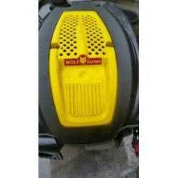 Maaier motor