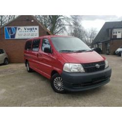 Toyota Hiace LWB PERSONENBUS 2007