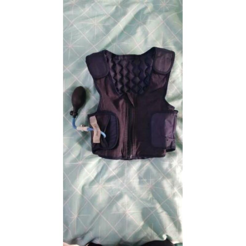 Squease drukvest maat xs
