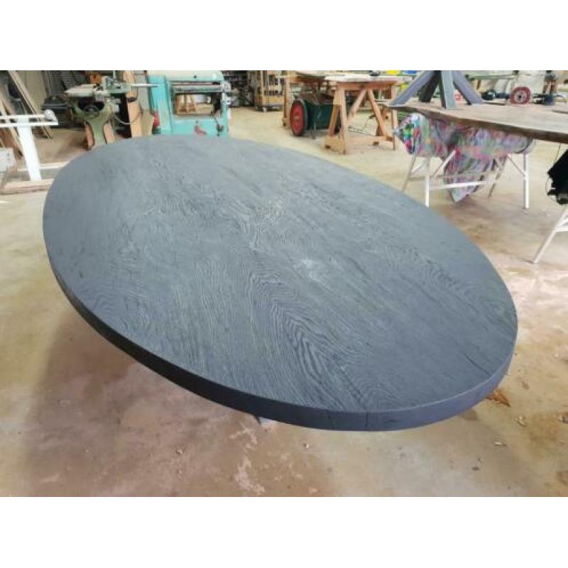 ovale tafel