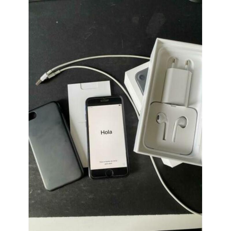 iPhone 7 32 gb - Zwart