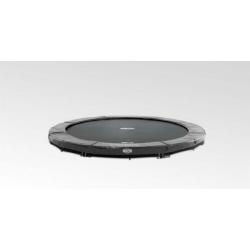Actie Berg Trampoline Elite InGround 430