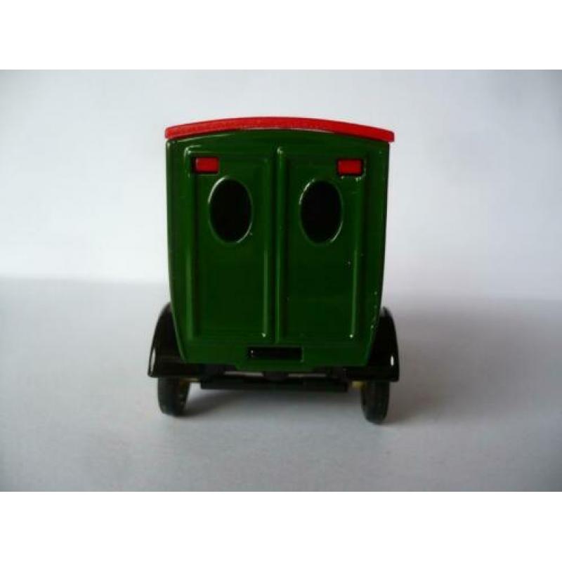 Stoomtrein Mij. "Great Western Railway Company"