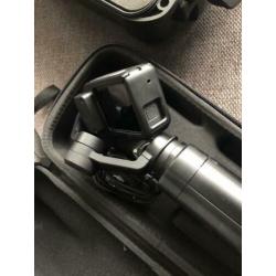 Gopro Karma Gimbal met Hero 5 en drie accus met dual lader