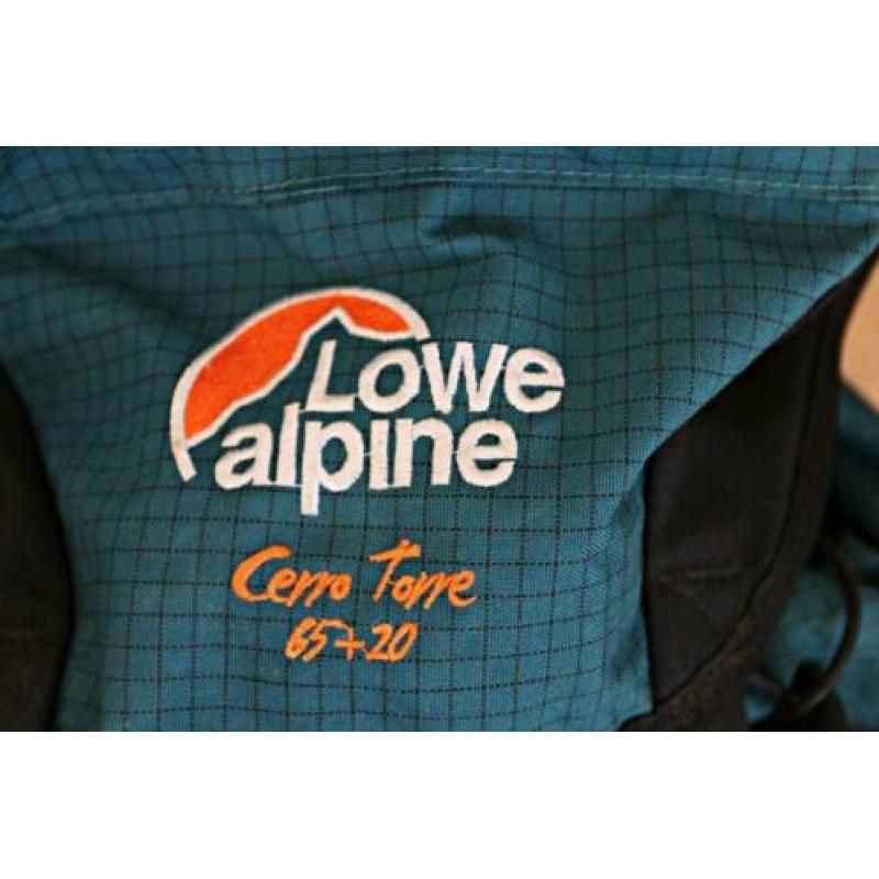Rugzak Lowe Alpine voor trekking of bergtochten
