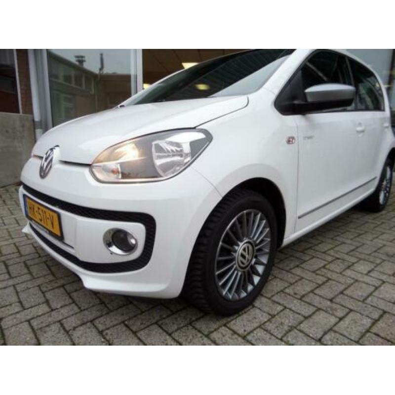 Volkswagen Up! 1.0 high up! BlueMotion