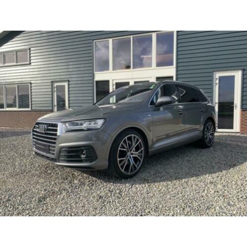 Audi Q7 3.0 TDI quattro Pro Line 7 pers / BJ: 2015