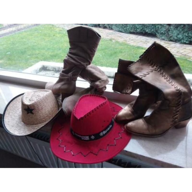 Cowboy/country & western !!!!!
