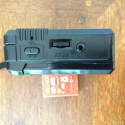 Jaren 80 cassettebandjes memorecorder Philips D6290 vintage