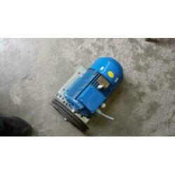 zware electro motor