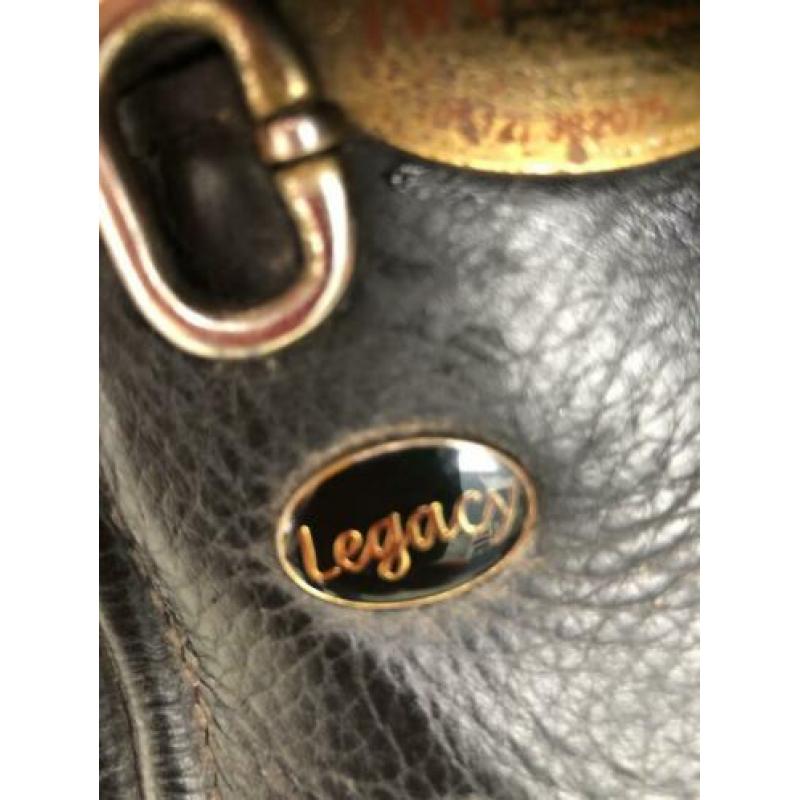 Fryso Square Dressuurzadel 17,5 inch Legacy