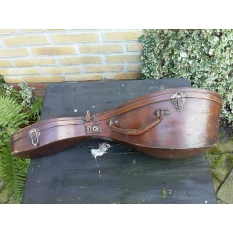 Mandoline G Puglisi Real & Figli