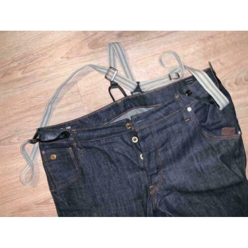 G-Star Arc met bretels - XL - 35-32