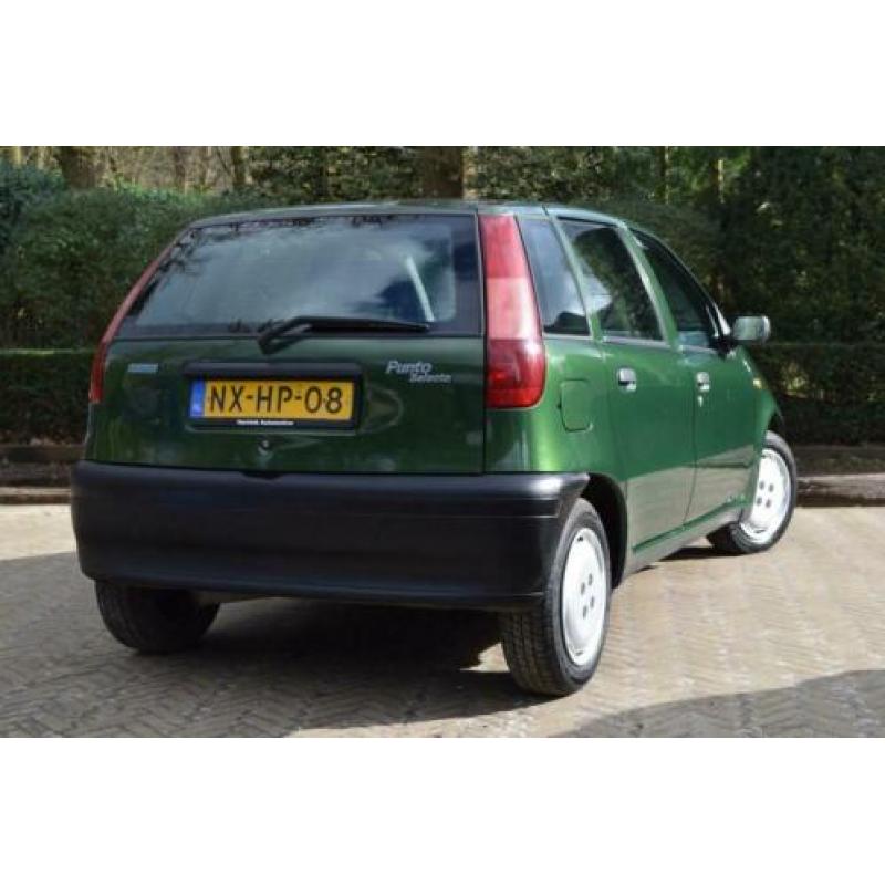 Fiat Punto 1.2 60 SX Selecta AUT / APK tot 02.2021