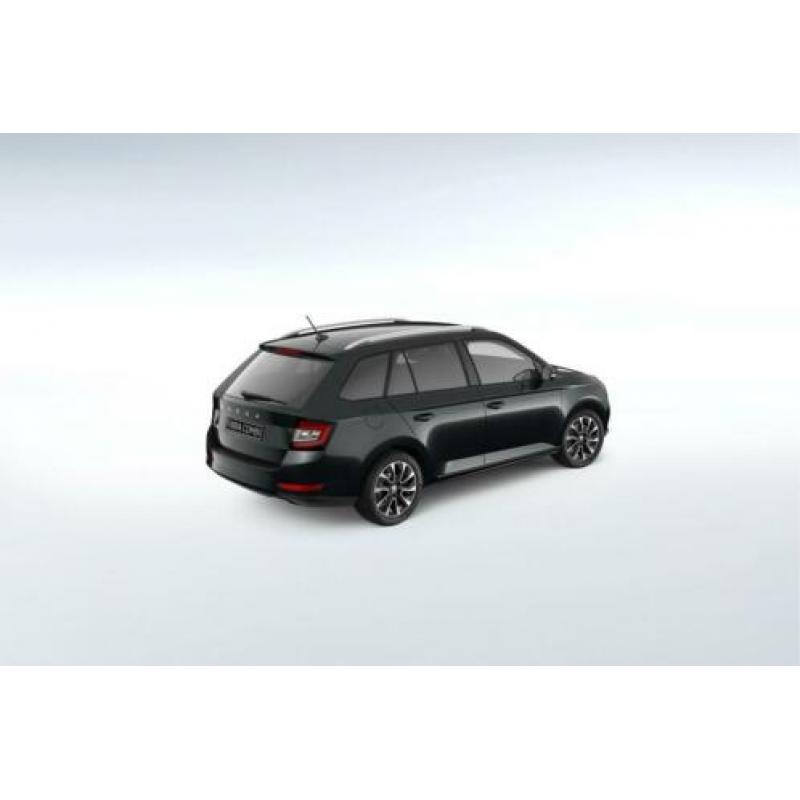Skoda Fabia Combi FL (4) Business Edition 1.0 70 kW / 95 pk