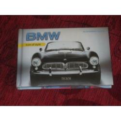 BMW Icon of style - Fraai overzicht van de mooiste modellen