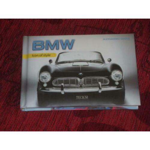 BMW Icon of style - Fraai overzicht van de mooiste modellen