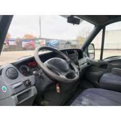 Iveco 40C18DT EURO 4 CLICKSTAR - DOUBLE CABIN - NL BE COMBI