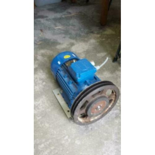 zware electro motor