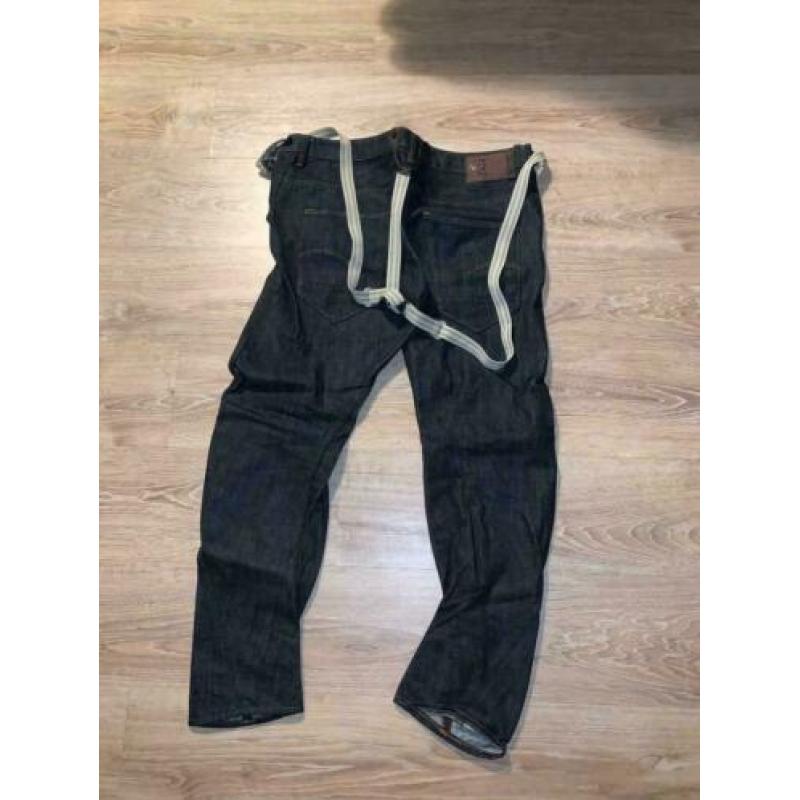 G-Star Arc met bretels - XL - 35-32
