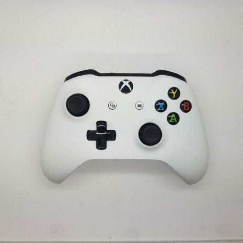 Xbox one controller wit || Nu maar €34.99