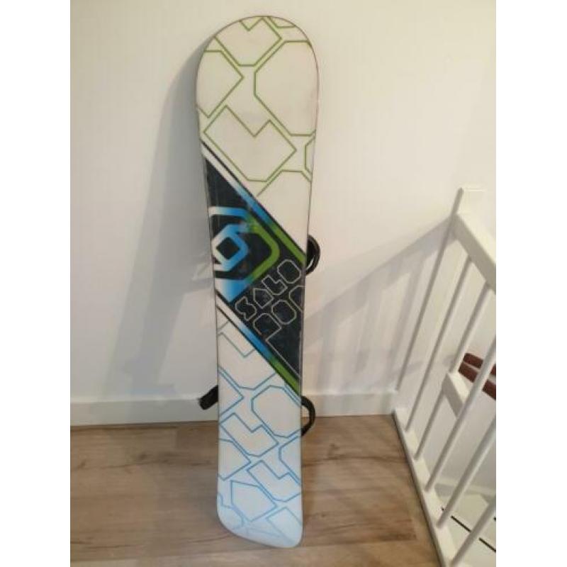Snowboard Salomon