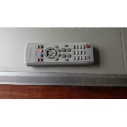 Dvd speler Samsung met afstandsbediening lees advertentie