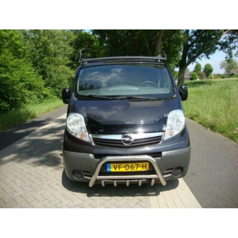 Opel VIVARO 2.0 dci lengte1 hoogte 1