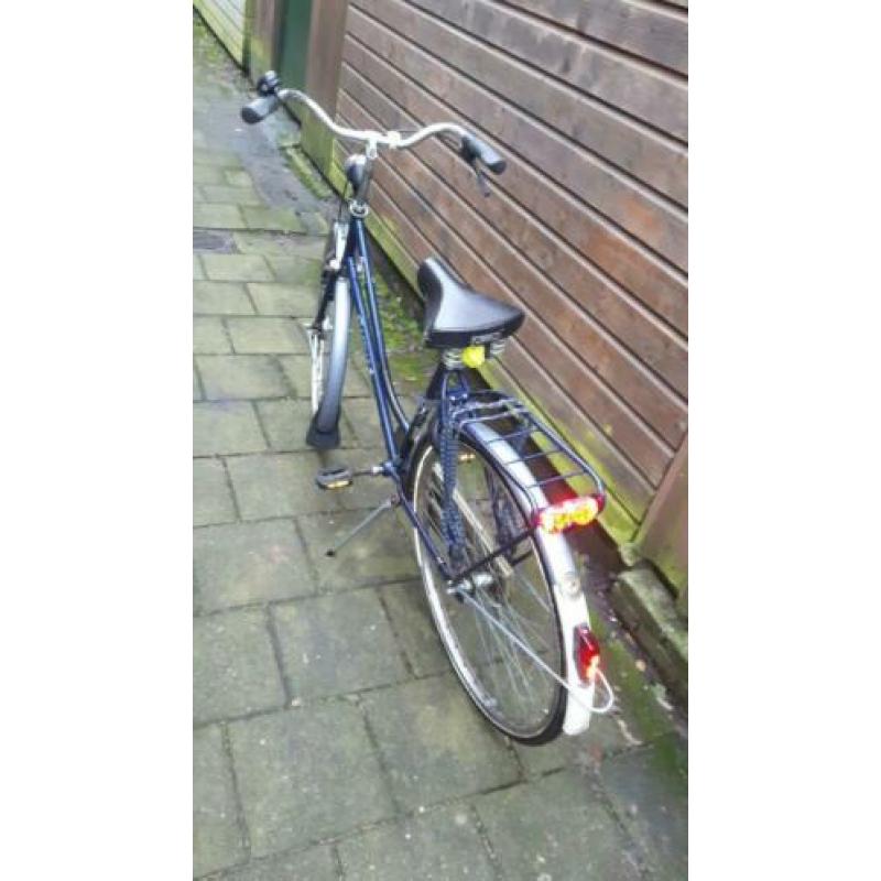 Dames fiets te koop