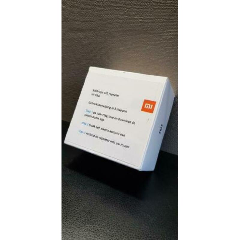Xaomi wifi versterker