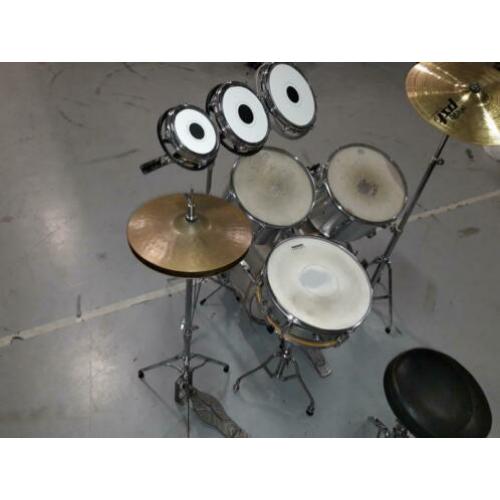 Drumstel Maxwin van Pearl Origineel