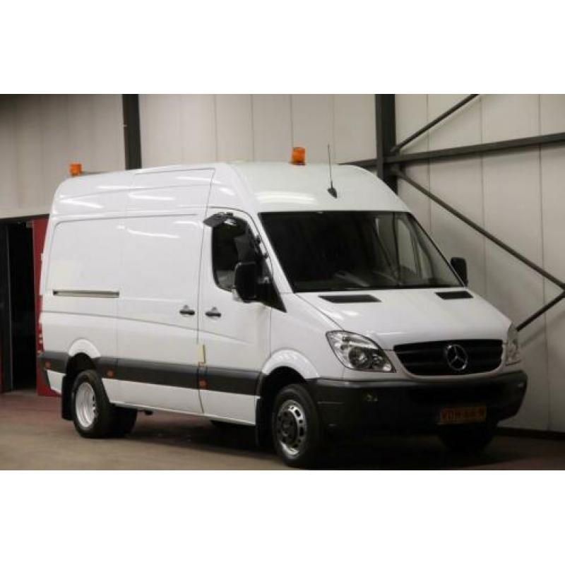 Mercedes-Benz Sprinter 519 3.0 CDI V6 190PK L2H2 DUBBEL LUCH