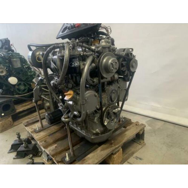 Yanmar 39pk 3JH3E diesel