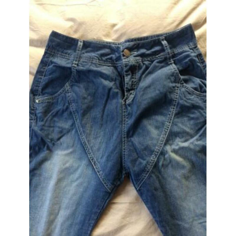 Jeans Geisha souave broek mt S.