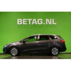 Kia cee'd Sportswagon 120PK T-GDi ComfortPlusLine Navigator