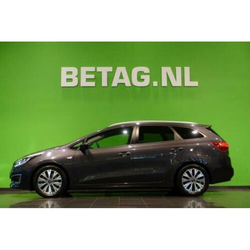 Kia cee'd Sportswagon 120PK T-GDi ComfortPlusLine Navigator