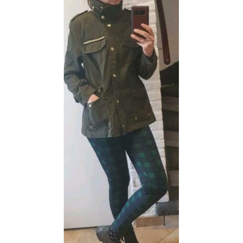 Jas zomer lente maat 38 en 40 h&m nieuw