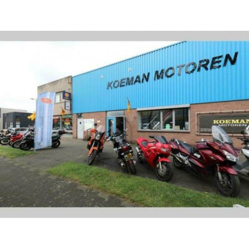 SUZUKI SV 1000 (bj 2007) SV1000 garantie inruil mogelijk