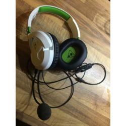 Turtle Beach Ear Force Recon 50X wit gaming headset