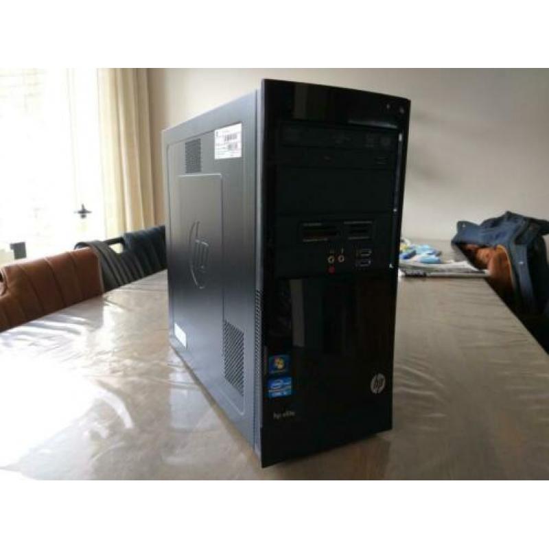 PC Asus p5l-mx SSD 2gb ram hd 4850